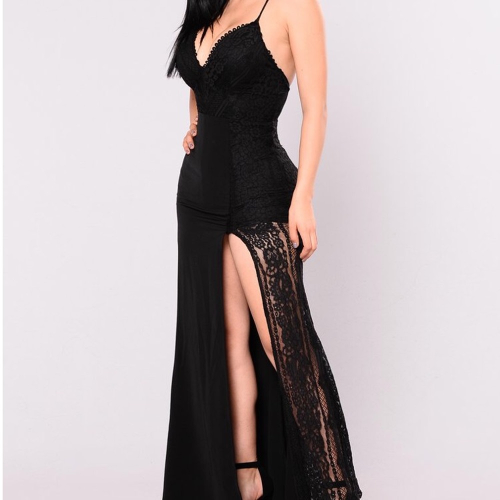 Dreaming in Lace Prom Dress